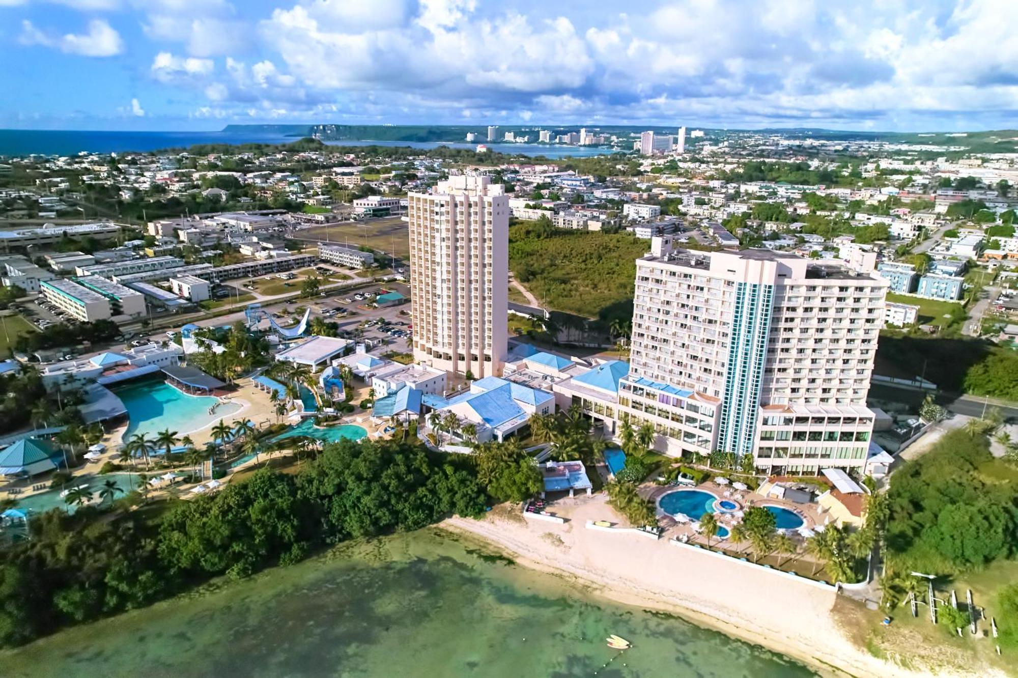 Hoshino Resorts Risonare Guam Tamuning Exterior photo