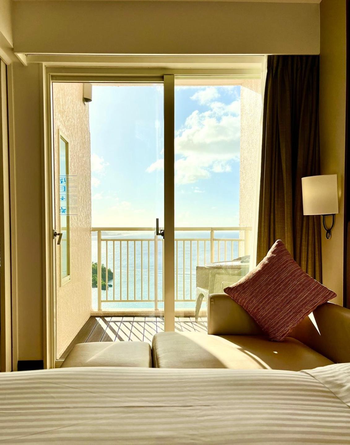 Hoshino Resorts Risonare Guam Tamuning Exterior photo