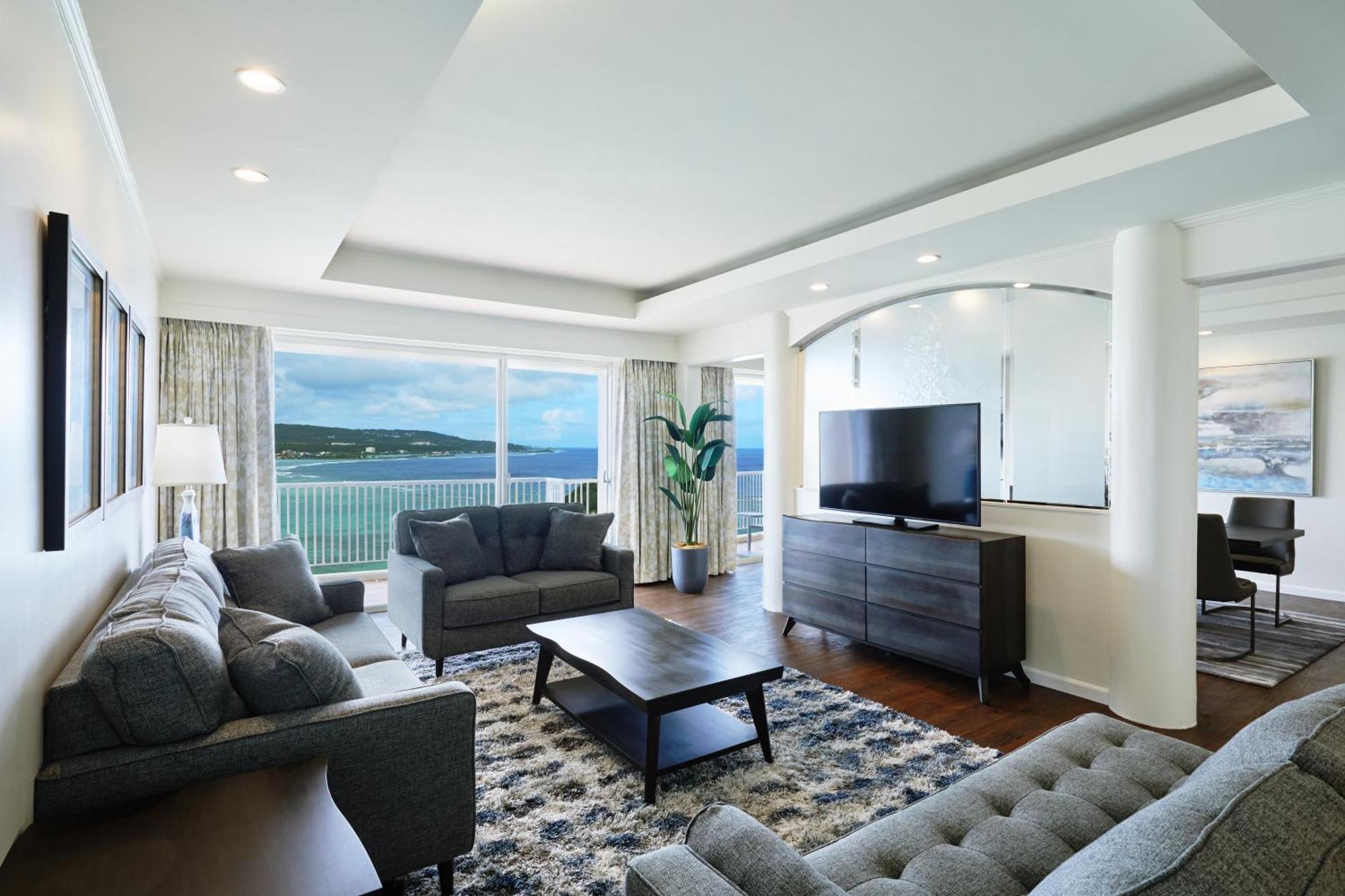 Hoshino Resorts Risonare Guam Tamuning Exterior photo