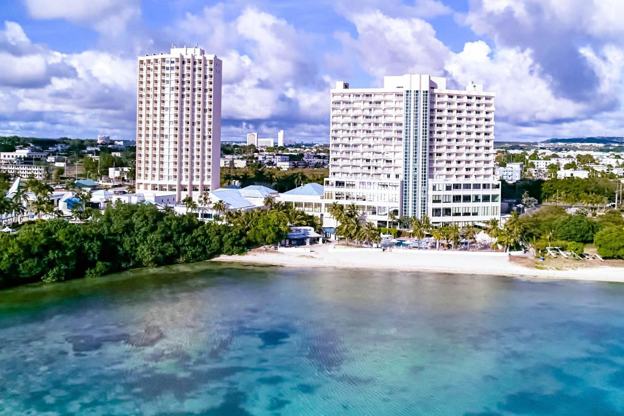 Hoshino Resorts Risonare Guam Tamuning Exterior photo