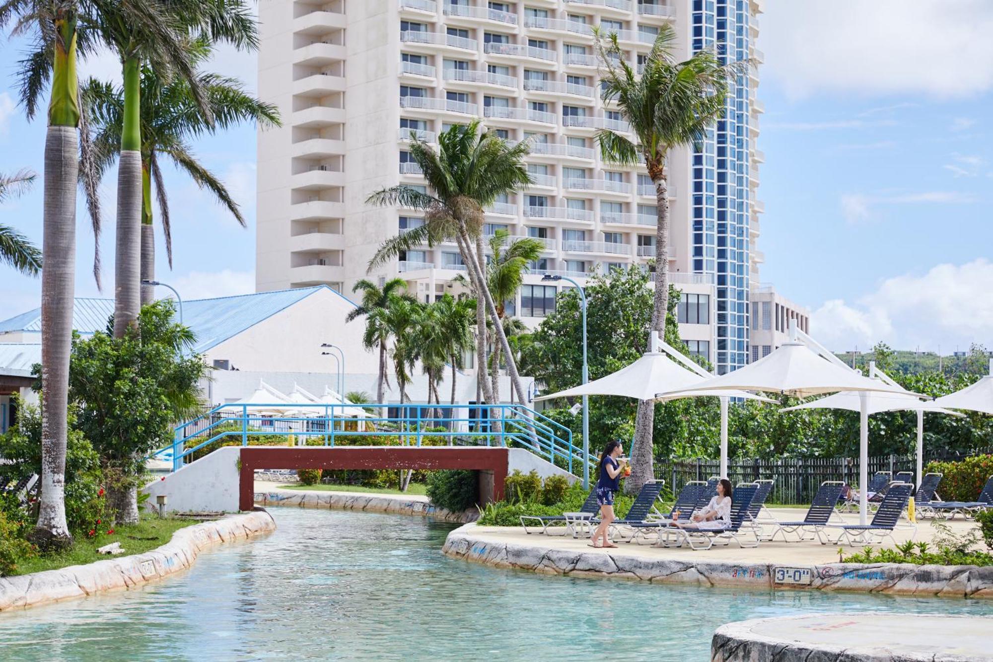 Hoshino Resorts Risonare Guam Tamuning Exterior photo