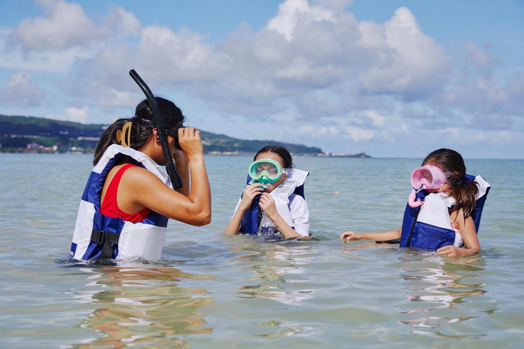 Hoshino Resorts Risonare Guam Tamuning Exterior photo