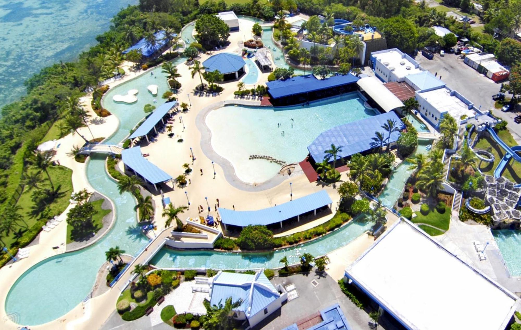 Hoshino Resorts Risonare Guam Tamuning Exterior photo