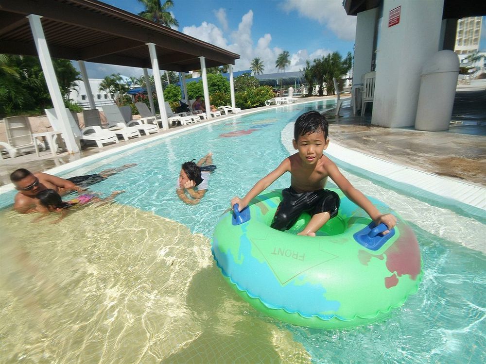 Hoshino Resorts Risonare Guam Tamuning Exterior photo